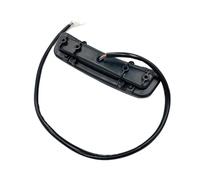 luce freno posteriore moto Faro posteriore a LED per motocicletta elettrica Stop Turn Tail Luce freno luz