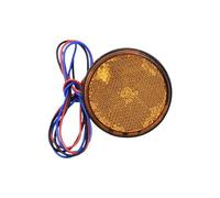 luce freno posteriore moto Indicatore laterale di avvertimento Dtop del freno coda posteriore riflettore motociclo adatto per motocicli