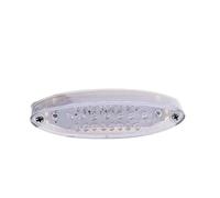 luce freno posteriore moto Luce per motocicletta Luci per targa a LED posteriori per bici Freno rosso a Fanale posteriore Segnale di stop Accessori decorativi