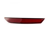 luce freno posteriore Paraurti posteriore, fendinebbia, fanale posteriore, adatto per BMW Serie 5 M-sport G30 G38 G31 2015-2020 63147851577 63147851578(Right Black)