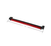 Luce Freno Posteriore Per Camion Auto Universale A Caldo 12 V LED Rosso Terza Luce Di Stop Barra Di Segnalazione Di Parcheggio Posteriore Montaggio Alto. Auto Led Rosso Alta(48LED)