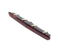 Luce Freno Posteriore Per Chevy Per Camaro 2016 2017 2018 2019 2020 OEM: 84330249 Luce Stop Posteriore A LED Rosso Fumé Luce Stop Luce Coda Alta Auto Led Rosso Alta(Red Shell)