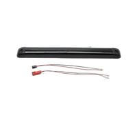 Luce Freno Posteriore Per La Terza Luce Stop Per Cadillac Montata In Alto Auto Led Rosso Alta(Smoke lens)
