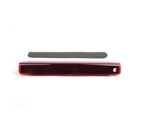 Luce Freno Posteriore Per Megane Hatchback MK3 2008-2016 265900006R Lente Nera Rossa Luce Stop Posteriore A LED Ricambio Per Baule Canbus Auto Led Rosso Alta(Red Lens)