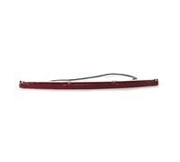 Luce Freno Posteriore Per Mercedes Per Benz W204 W212 W218 C350 E350 E63 Car 3RD Terza Luce Stop Posteriore Alta Luce Stop Lampada Segnalazione 2048200056 Auto Led Rosso Alta(Nero)
