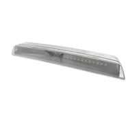 Luce Freno Posteriore Per Nissan Per Frontier 2004-2016 Gruppo Luce Stop A LED Con Montaggio Alto Per Titan. Auto Led Rosso Alta(Clear Lens)