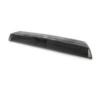 Luce Freno Posteriore Per Nissan Per Frontier 2004-2016 Gruppo Luce Stop A LED Con Montaggio Alto Per Titan. Auto Led Rosso Alta(Smoke Lens)