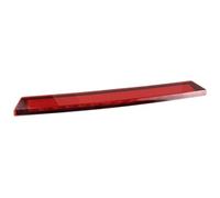 Luce Freno Posteriore per portellone Posteriore per Ford Mustang 1999-2004 Terza Luce Freno Posteriore Rossa a Montaggio Alto 1R3Z13A613AB (Rossa)