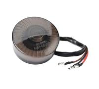 Luce Freno Posteriore Rotonda A LED 12V Per Moto ATV UTV Per Touring Per Dyna Per Cafe Racer Luci Freno(No 1)