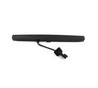 luce freno posteriore Terza luce di stop posteriore adatta per Volkswagen, adatta per Scirocco, adatta per Golf 5 V GTI R32 senza spoiler R Line