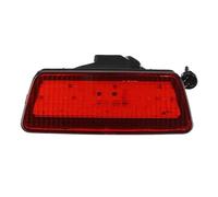 Luce Freno Riflettore Luce Freno Paraurti Posteriore Fendinebbia Per Nissan Per X-Trail Per Rogue Per Murano Per Juke 26580-ED50A Terza Luce di Stop(Nero)