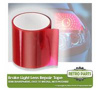 Luce Freno Riparazione Lente Nastro per Moto Posteriore Lampada Mot Fix