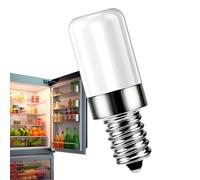 Luce Frigorifero | Bulbo Di Sostituzione A LED | Lampada A LED 'apparecchio | Bulbo Lume Lumen Da 2W 200 Per Frigorifero E Congelatore, Efficienza Energetica, Di Lunga Durata, Facile Installazione