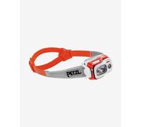 Luce frontale Petzl Swift RL Reactive Lightning arancione 900 lm