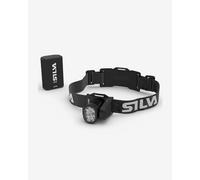 Silva - Free 3000 M - Lampada frontale grigio/nero