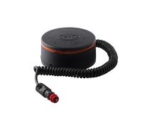 Luce Girevole 24 V 13 W Gialla Amber LED HELLA Adatta Per DAF