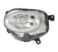 Luce guida diurna 1614957 VAN WEZEL per FIAT