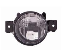 Luce guida diurna 215-1679R-UE ABAKUS per NISSAN