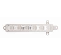 Luce guida diurna 550-1607N-AE ABAKUS per PEUGEOT