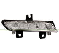 Luce Diurna Destra Per Renault Clio 2012-2016 Lato Destro 266000411r
