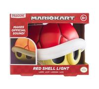 Super Mario Red Shell Light With Sound Desktop Light Lamp Lampada