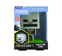 Paladone Icons Lampada scheletro di Minecraft