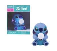 Luce Icona Stitch Lampada da Notte per Bambini, Regalo Collezionabile Disney