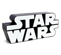 Star Wars Paladone Logo Lamp Bianco