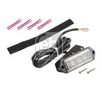Luce Identificazione Lampeggiante Febi Bilstein 109256 per