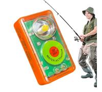 Luce Idroattivata Illuminazione, Kit Soccorso, Soccorso A Lunga Distanza | Luce Stroboscopica LED Per Giubbotto Salvagente Di Sicurezza Per Barca, Navigazione E Attività