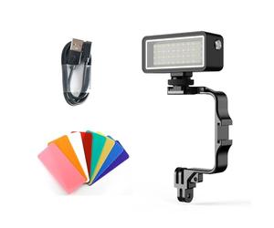 Luce Immersione Subacquea Per Fotocamere Azione Della Telecamera Sigillata Impermeabile E Facile Ricarica Magnetica Elevata Luminosità Per La Telecamera Compatibile