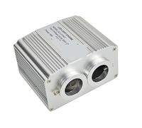 Luce in fibra ottica, Kit di luci stellari for soffitto del soffitto auto, controllo app in fibra ottica con scintillio a led