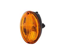 HELLA 2BA 344 130-237 Indicatore direzione, Agroluna, Alogeno, 24V, Montaggio, esterno/Montaggio, interno/avvitato, Spina Spina DEUTSCH, Sx, Quantità 30