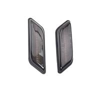 Luce Indicatore Di Direzione Per BMW Per Z3 Per E36 Per Coupé Per Roadster 1995-2002 LED Dinamico Indicatore Di Posizione Laterale Indicatori Di Direzione Luci Led Indicatore (Colore : Smoked)