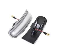 luce Indicatore Direzione Per Jeep Per Renegade 2015-2019 2020 2021 2022 2 Pezzi LED Direzione Specchietto Laterale Freccia Lampeggiante Sequenziale Ripetitore Indicatore Auto Segnale Svolta lampada