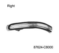 Luce indicatore retrovisore Optimal Performance per Hyundai I20 201420 87624C800
