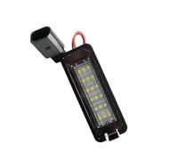 Luce indicatore specchietto retrovisore luci Targa Auto LED per Skoda per Suoerb (1 pz)