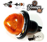 Luce Indicatori In Vetro 12V Bulbo Adatto Per Austin Rover Morris Morgan Mini
