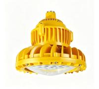 Luce Industriale Dimmerabile, Luce LED Antideflagrante | Grado Di Impermeabilità E Resistenza Alla Polvere, Schermato Contro I Fulmini, For Spazi(80W)