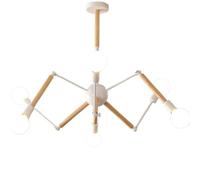 Luce Industriale Vintage Creative Creative Creative Sputnik Lampaggio Lighting Soffio Funzione per Foyer, Luce da tavola, Illuminazione Interna della Sala da Pranzo Realizzata in Cina