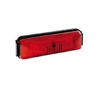 Luce ingmbro R7 4 Led 24V Rossa 98458