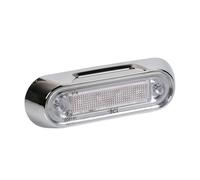 Luce ingombro - 4 Led - 12/24V - Arancio