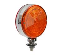 Luce ingombro 54 Led doppia funzione 12/24V - Rosso/Arancio