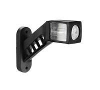 Luce ingombro 6 Led 12/24V omologata Alpha Flex 12 - Destra