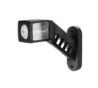 Luce ingombro 6 Led 12/24V omologata Alpha Flex 12 - Sinistra