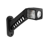 Luce ingombro 6 Led 12/24V omologata Alpha Flex 15 - Destra