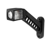Luce ingombro 6 Led 12/24V omologata Alpha Flex 15 - Sinistra