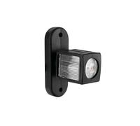 Luce ingombro 6 Led 12/24V omologata Alpha Flex 7 - Destra