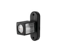 Luce ingombro 6 Led 12/24V omologata Alpha Flex 7 - Sinistra