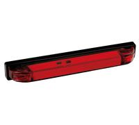 Luce ingombro a 12 Led, 24V - Rosso
